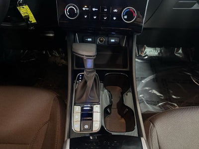 2023 Hyundai Tucson SE