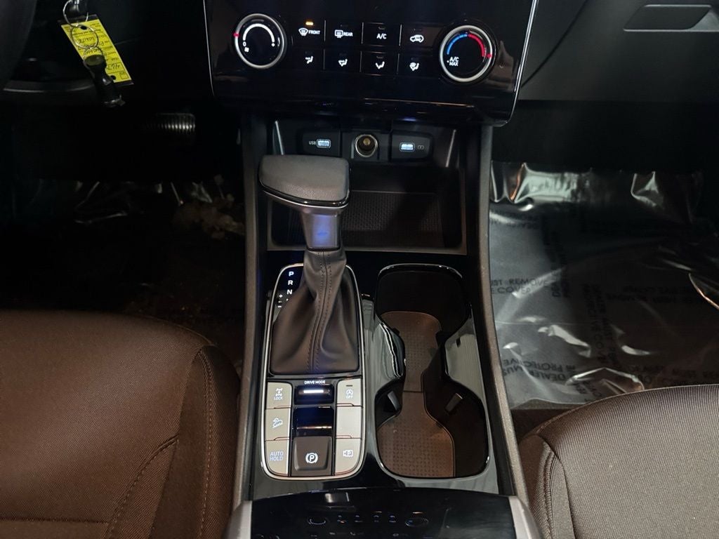 2023 Hyundai Tucson SE