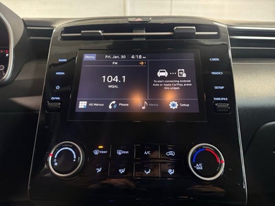 2023 Hyundai Tucson SE