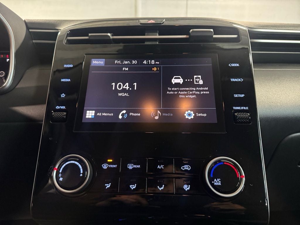 2023 Hyundai Tucson SE