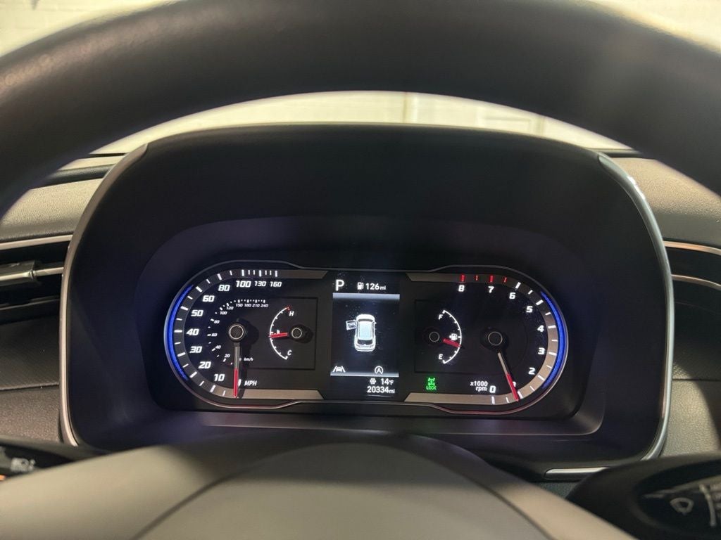 2023 Hyundai Tucson SE