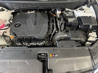 2023 Hyundai Tucson SE