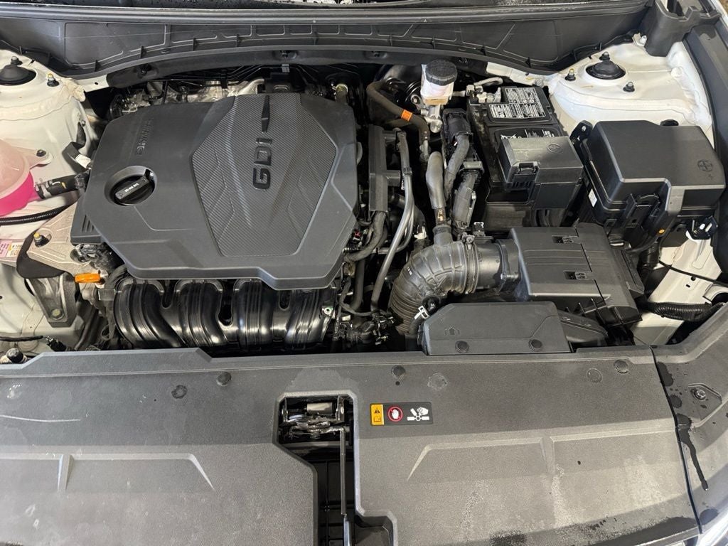 2023 Hyundai Tucson SE