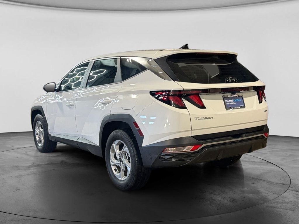 2023 Hyundai Tucson SE