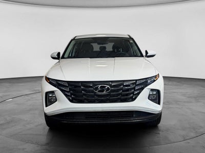 2023 Hyundai Tucson SE