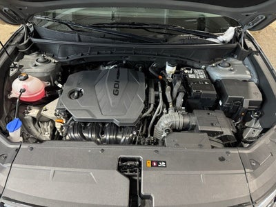 2024 Hyundai Tucson SE