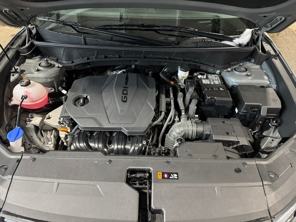 2024 Hyundai Tucson SE