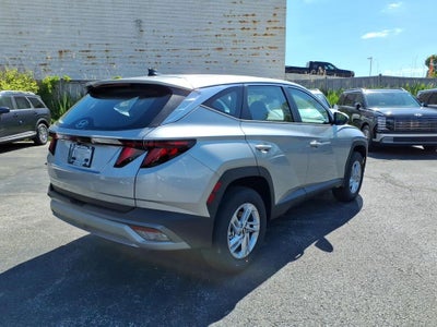 2026 Hyundai Tucson SE