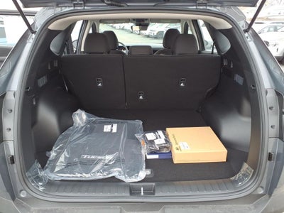 2026 Hyundai Tucson SE