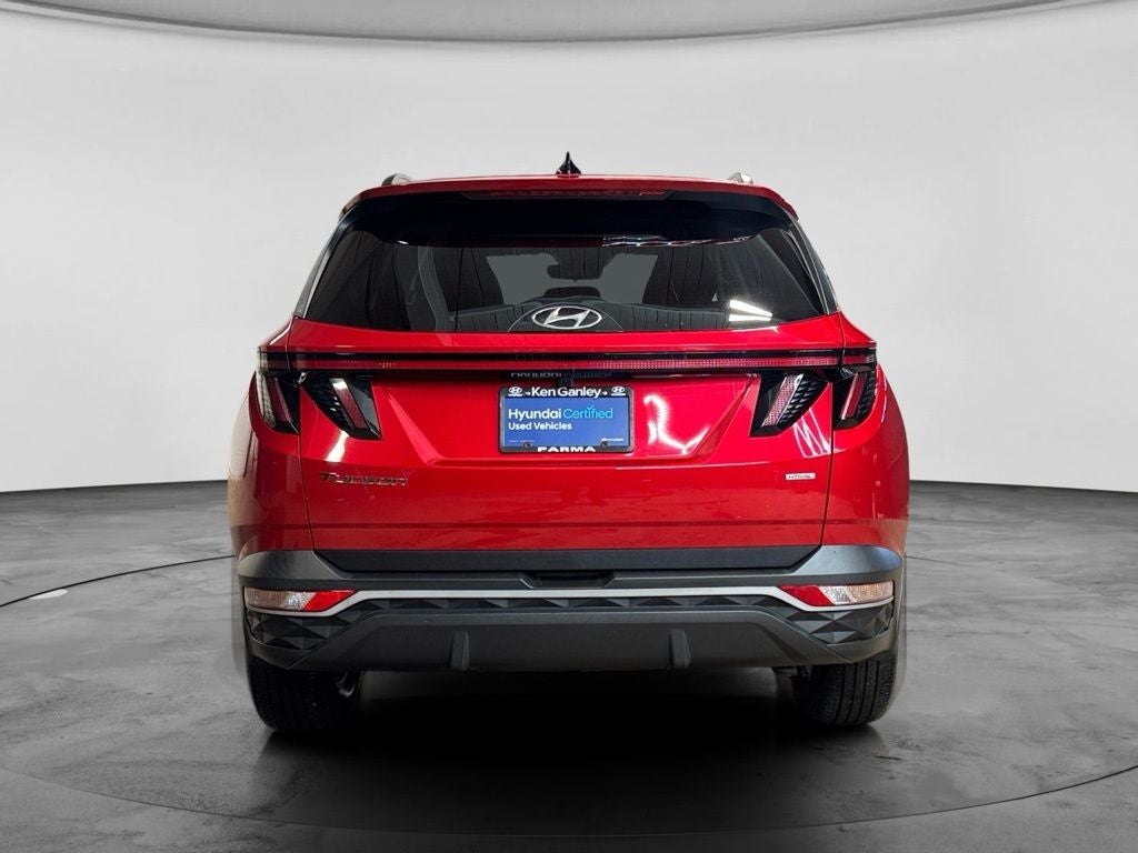 2023 Hyundai Tucson SEL