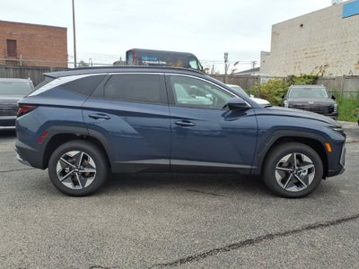 2026 Hyundai Tucson SEL Plus