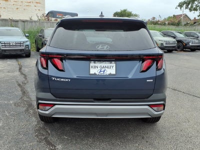 2026 Hyundai Tucson SEL Plus