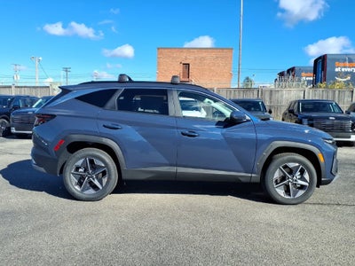 2026 Hyundai Tucson SEL Plus