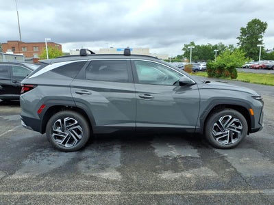 2026 Hyundai Tucson SEL Plus