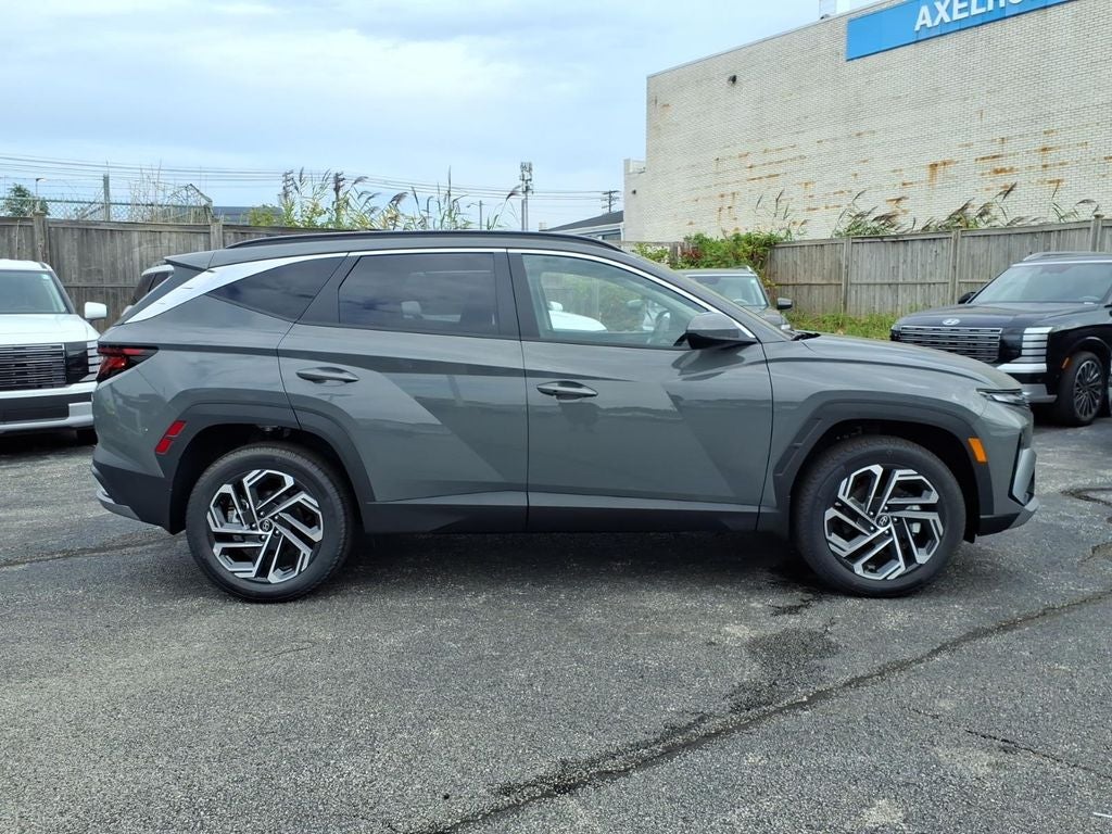 2026 Hyundai Tucson SEL Plus