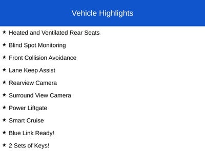 2023 Hyundai Tucson Limited