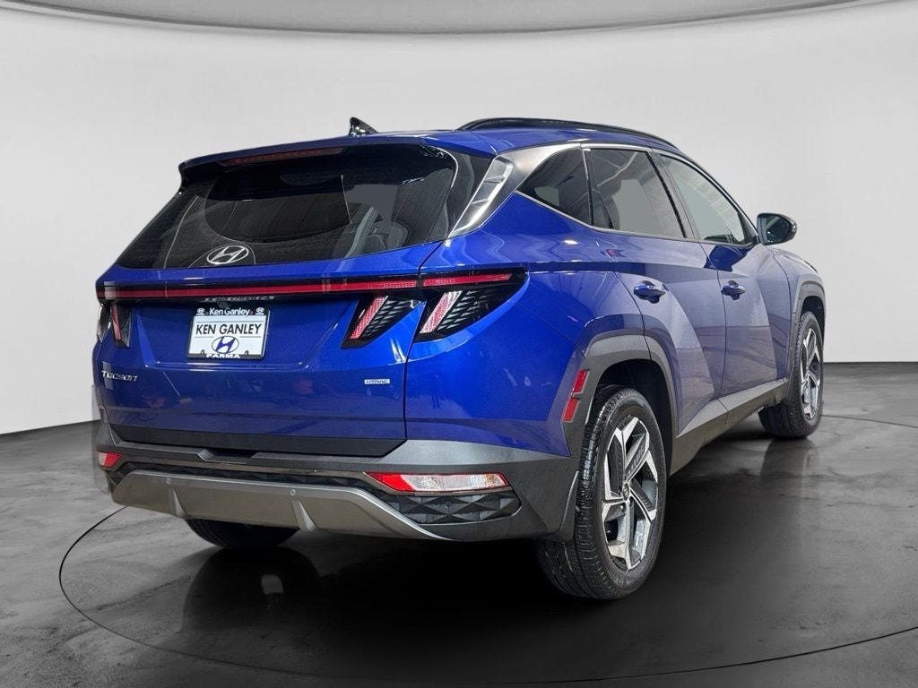 2023 Hyundai Tucson Limited