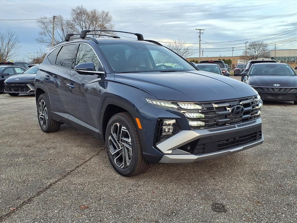 2026 Hyundai Tucson Limited