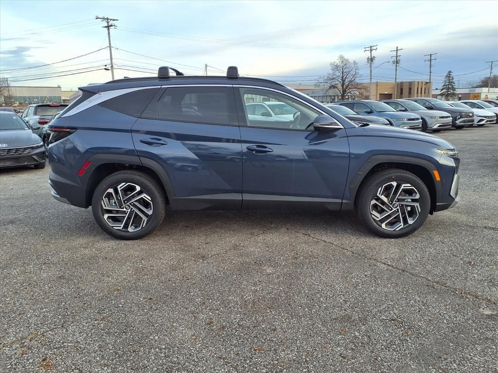 2026 Hyundai Tucson Limited