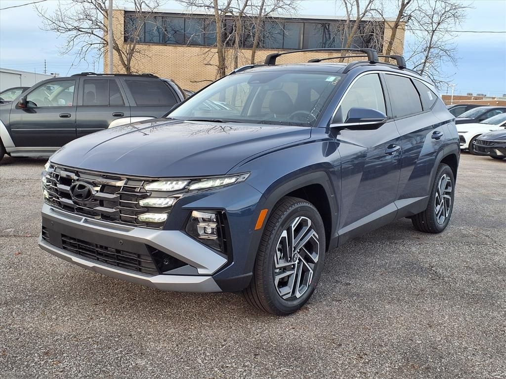 2026 Hyundai Tucson Limited