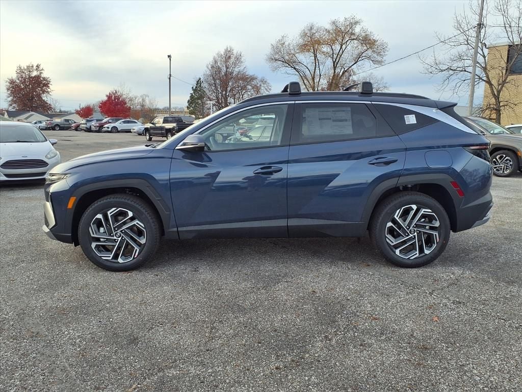 2026 Hyundai Tucson Limited