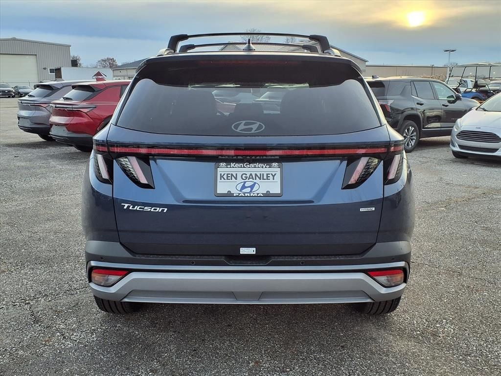 2026 Hyundai Tucson Limited