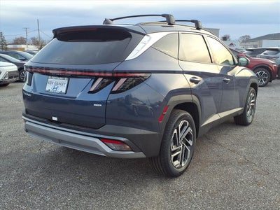 2026 Hyundai Tucson Limited