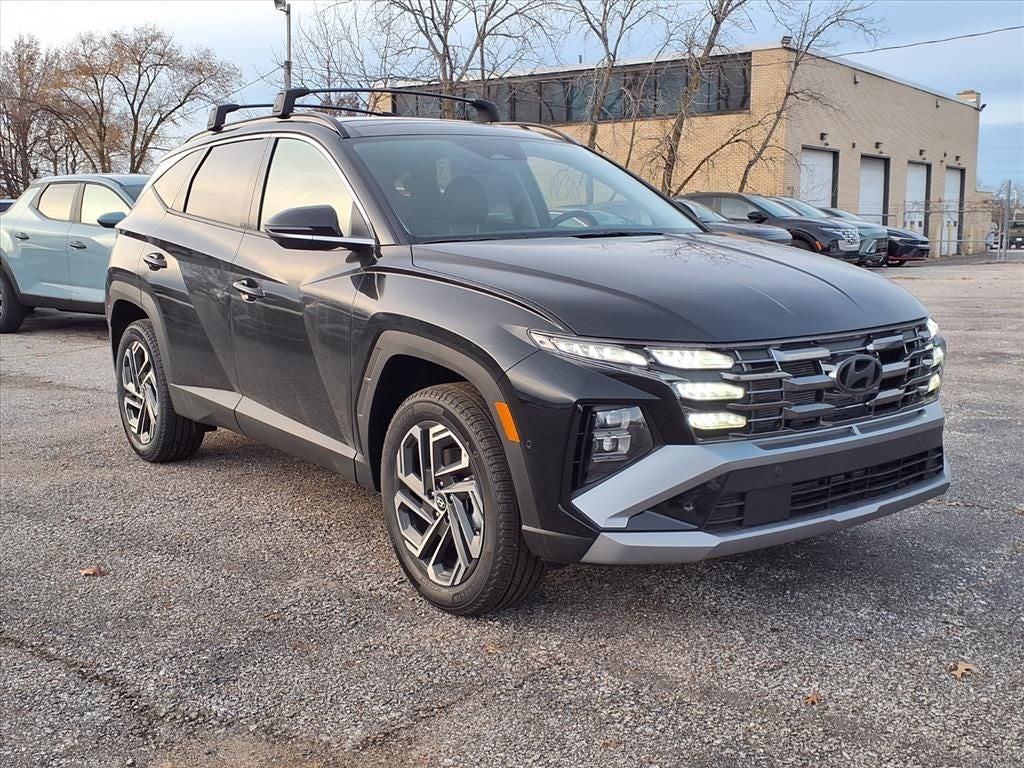2026 Hyundai Tucson Limited