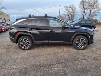 2026 Hyundai Tucson Limited