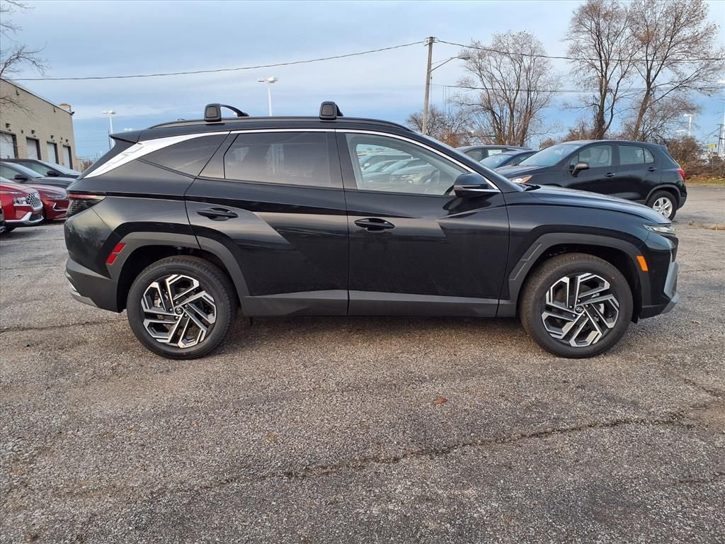 2026 Hyundai Tucson Limited