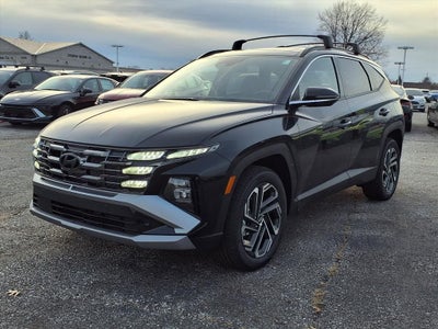 2026 Hyundai Tucson Limited