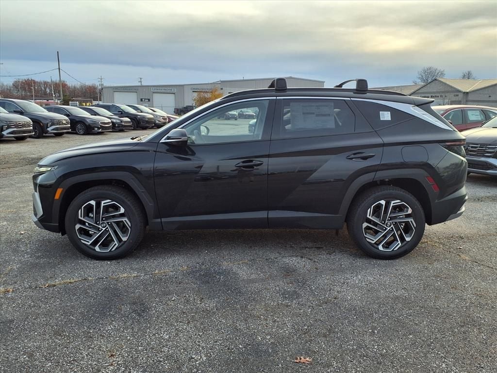 2026 Hyundai Tucson Limited
