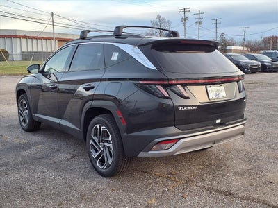 2026 Hyundai Tucson Limited