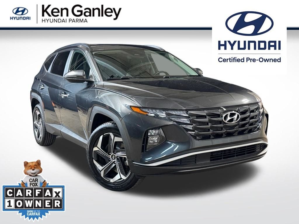 2023 Hyundai Tucson