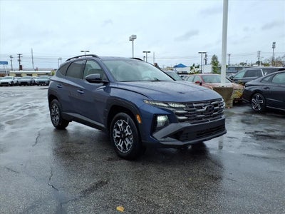 2026 Hyundai Tucson XRT
