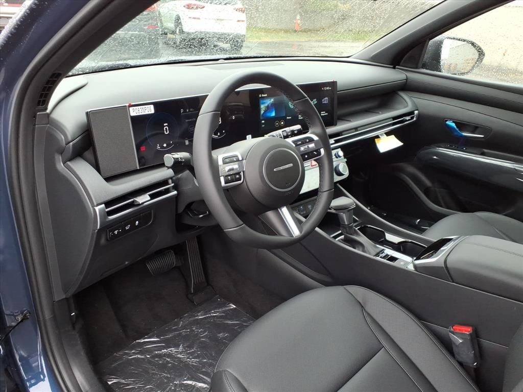 2026 Hyundai Tucson XRT