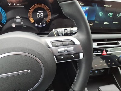 2026 Hyundai Tucson XRT