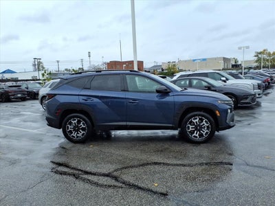2026 Hyundai Tucson XRT