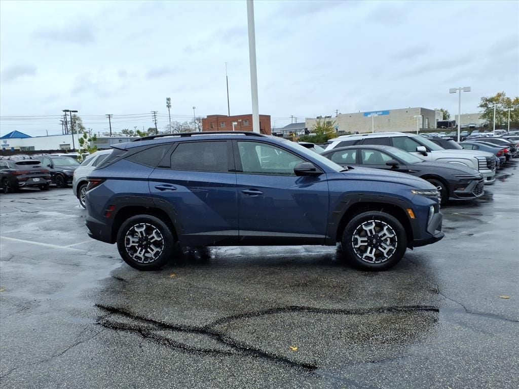 2026 Hyundai Tucson XRT