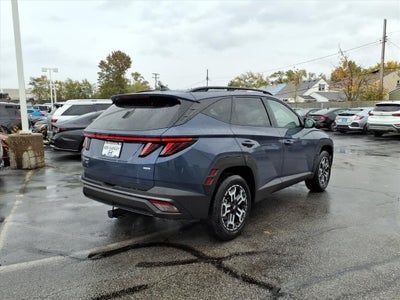 2026 Hyundai Tucson XRT