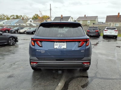 2026 Hyundai Tucson XRT