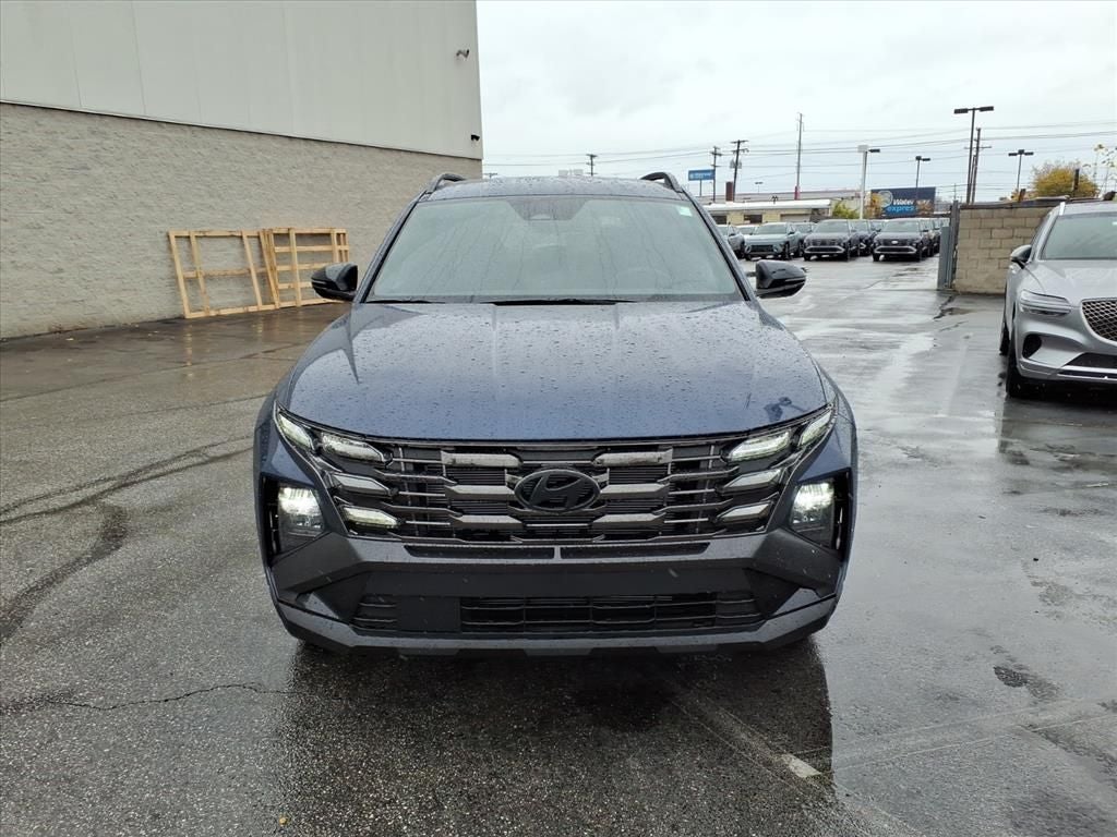 2026 Hyundai Tucson XRT