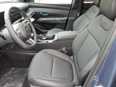 2026 Hyundai Tucson XRT