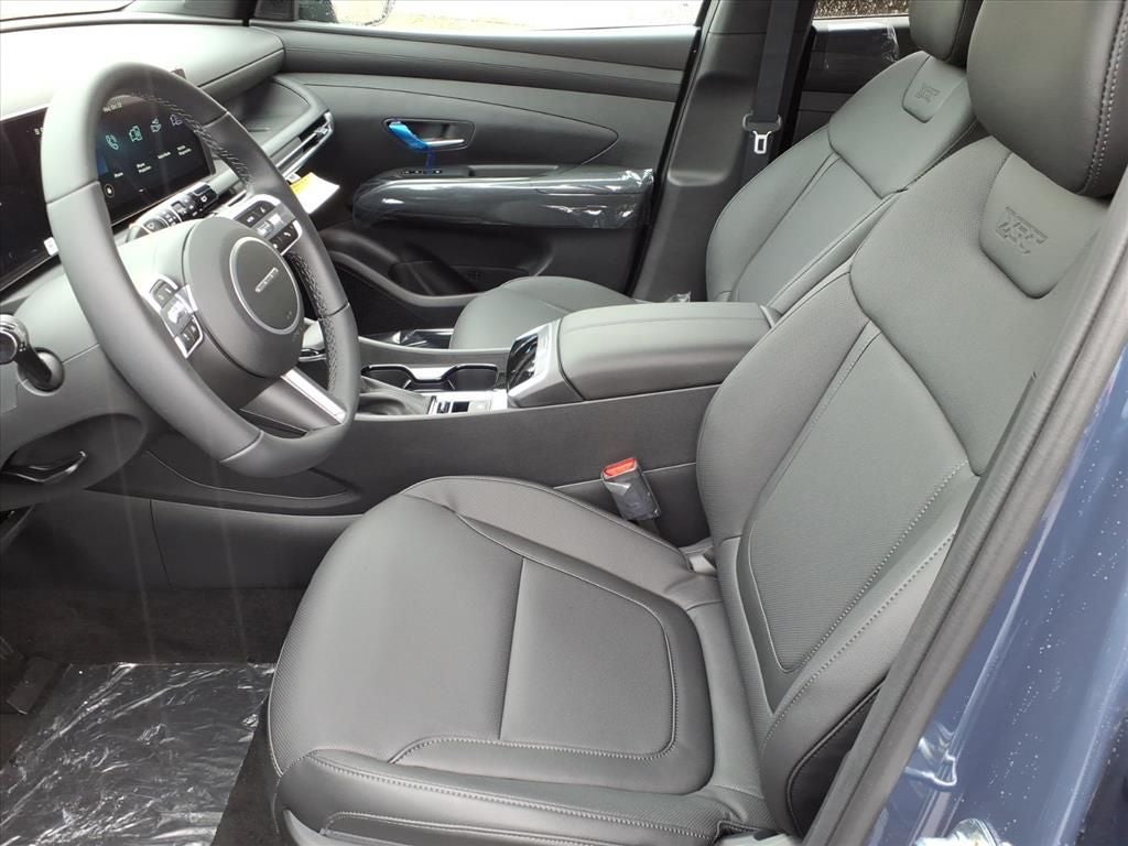 2026 Hyundai Tucson XRT