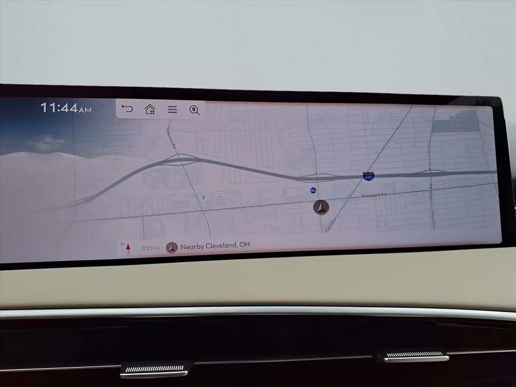 2026 Genesis GV70 2.5T Select