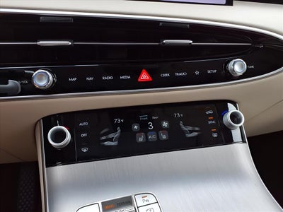 2026 Genesis GV70 2.5T Select