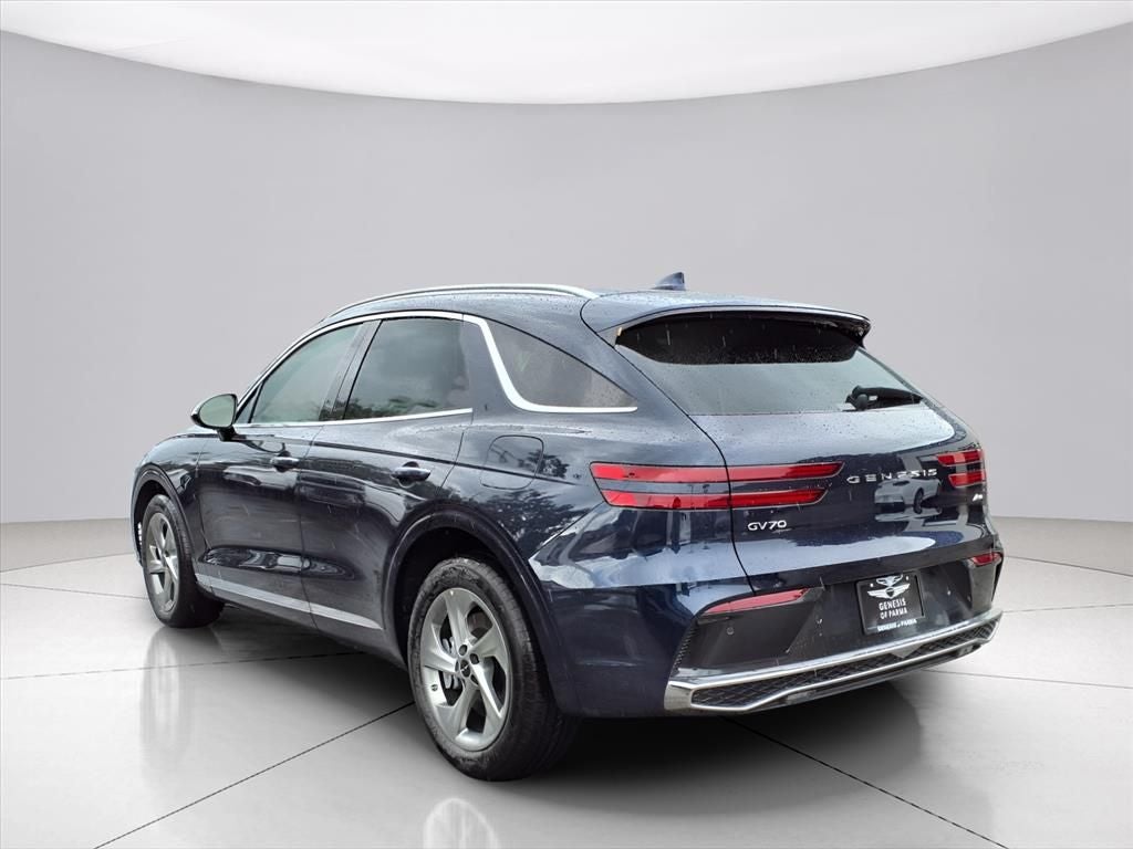 2026 Genesis GV70 2.5T Select