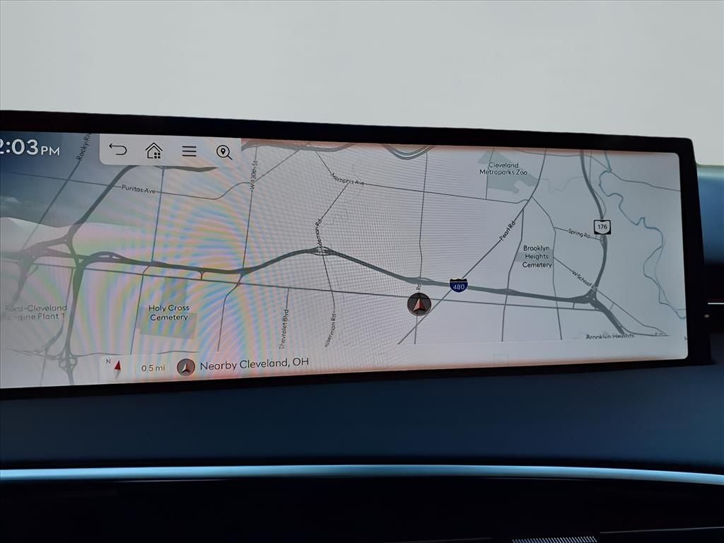 2026 Genesis GV70 2.5T