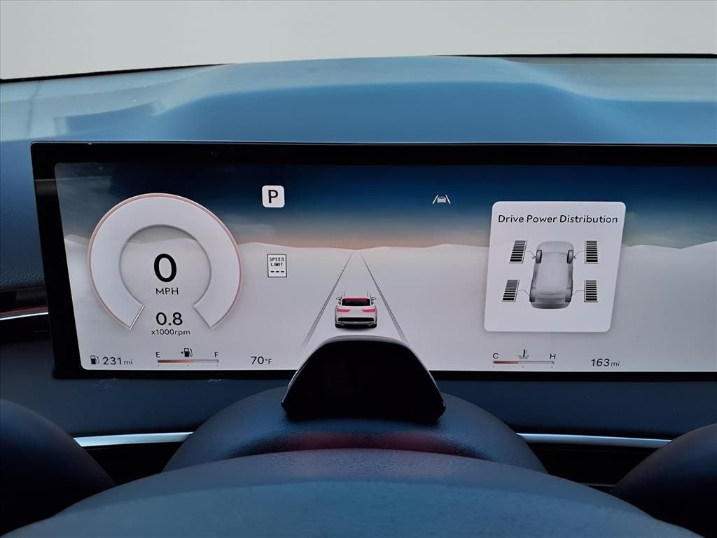 2026 Genesis GV70 2.5T