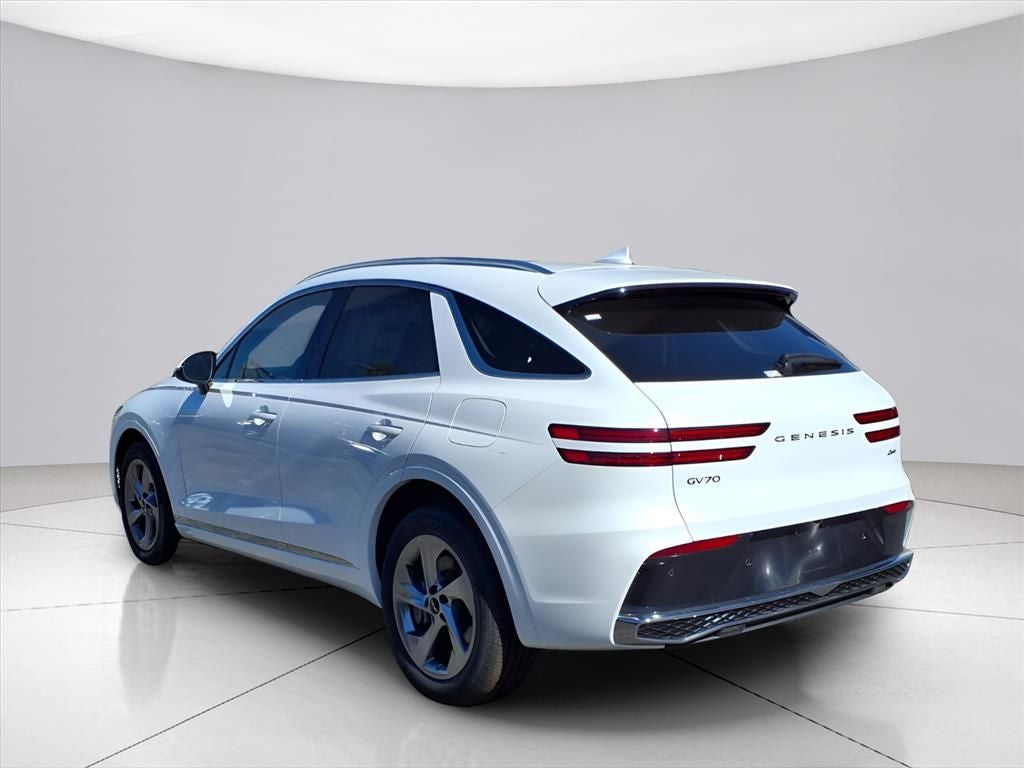 2026 Genesis GV70 2.5T Select